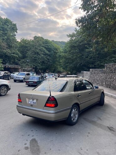 Mercedes C 230 1996, 280,000 km - 2.3 l - Gəncə
