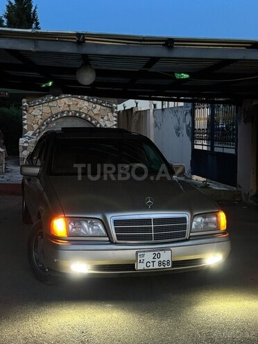 Mercedes C 230 1996, 280,000 km - 2.3 l - Gəncə