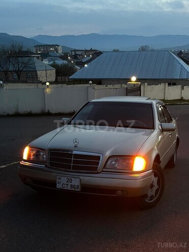 Mercedes C 230 1996, 280,000 km - 2.3 l - Gəncə