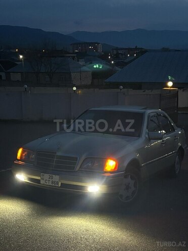 Mercedes C 230 1996, 280,000 km - 2.3 l - Gəncə