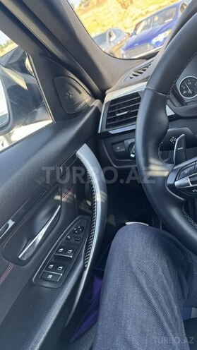 BMW 330 2016, 176,000 km - 2.0 l - Bakı