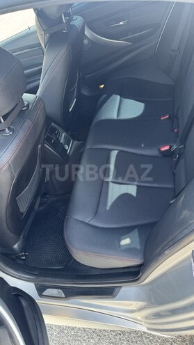 BMW 330 2016, 176,000 km - 2.0 l - Bakı
