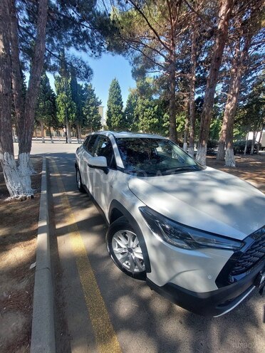 Toyota Corolla Cross 2025, 12,000 km - 2.0 l - Sumqayıt