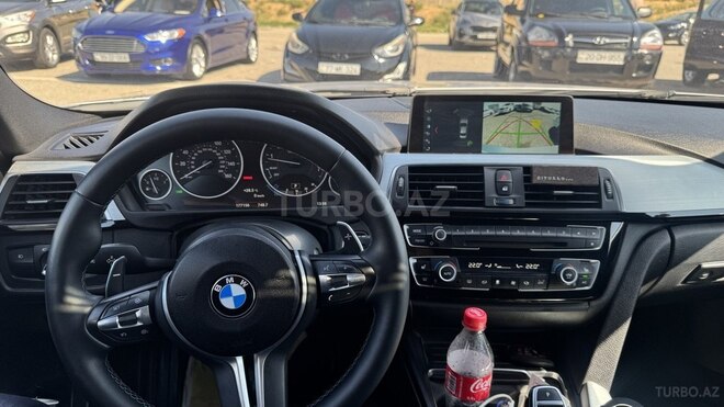 BMW 330 2016, 176,000 km - 2.0 l - Bakı