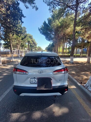 Toyota Corolla Cross 2025, 12,000 km - 2.0 l - Sumqayıt