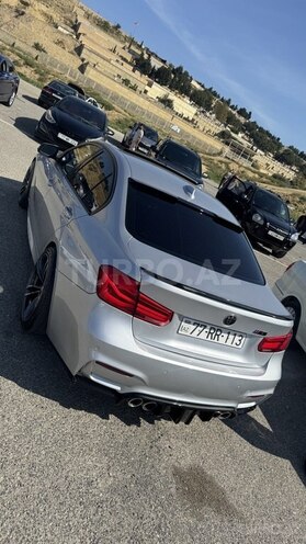 BMW 330 2016, 176,000 km - 2.0 l - Bakı