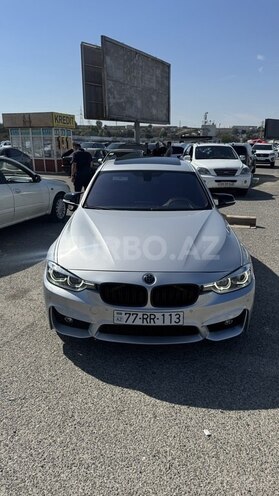 BMW 330 2016, 176,000 km - 2.0 l - Bakı