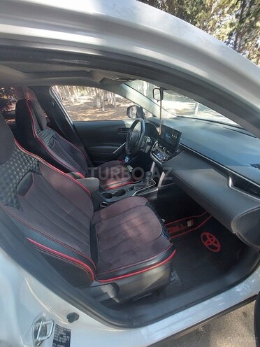 Toyota Corolla Cross 2025, 12,000 km - 2.0 l - Sumqayıt