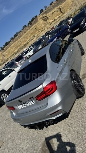 BMW 330 2016, 176,000 km - 2.0 l - Bakı
