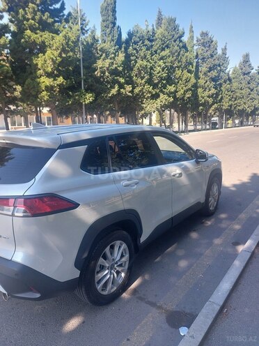 Toyota Corolla Cross 2025, 12,000 km - 2.0 l - Sumqayıt