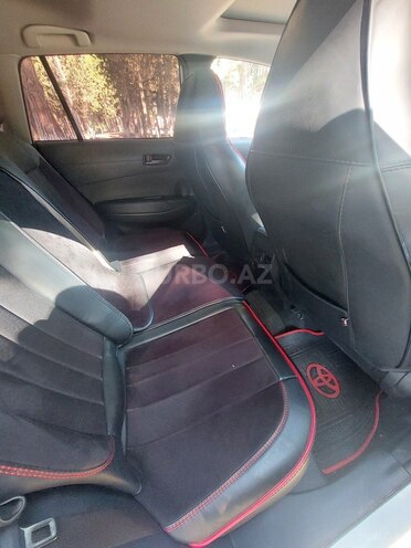 Toyota Corolla Cross 2025, 12,000 km - 2.0 l - Sumqayıt