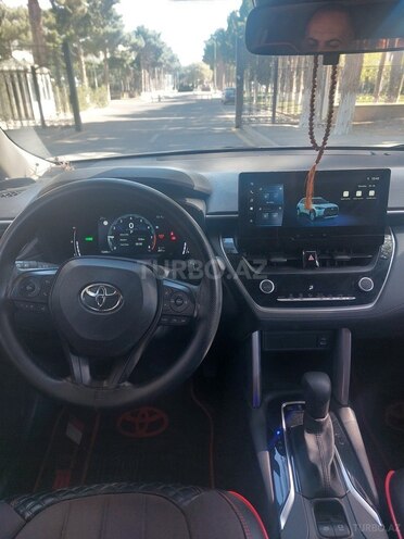 Toyota Corolla Cross 2025, 12,000 km - 2.0 l - Sumqayıt