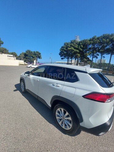 Toyota Corolla Cross 2025, 12,000 km - 2.0 l - Sumqayıt