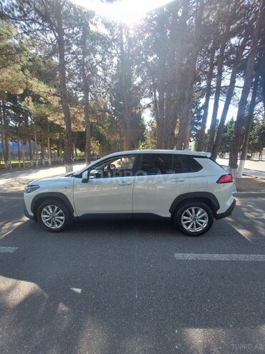 Toyota Corolla Cross 2025, 12,000 km - 2.0 l - Sumqayıt