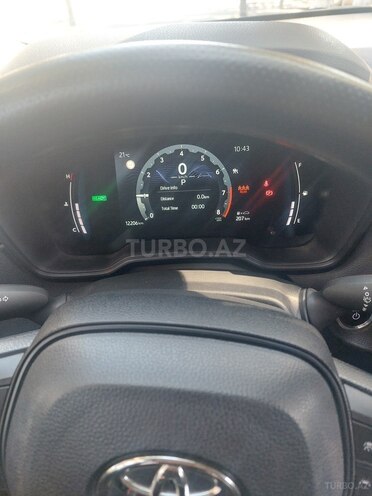 Toyota Corolla Cross 2025, 12,000 km - 2.0 l - Sumqayıt