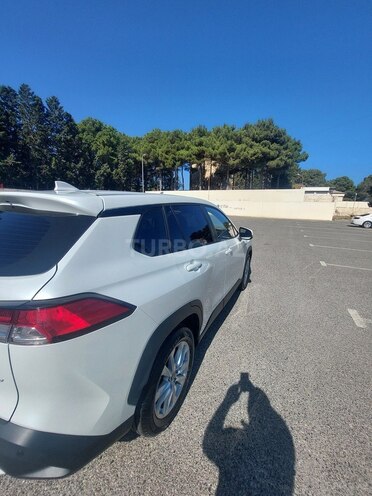 Toyota Corolla Cross 2025, 12,000 km - 2.0 l - Sumqayıt