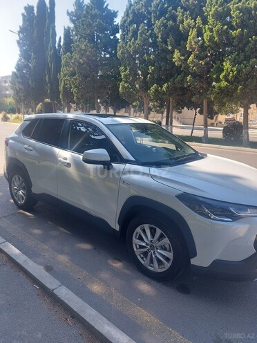 Toyota Corolla Cross 2025, 12,000 km - 2.0 l - Sumqayıt