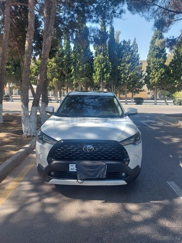 Toyota Corolla Cross 2025, 12,000 km - 2.0 l - Sumqayıt