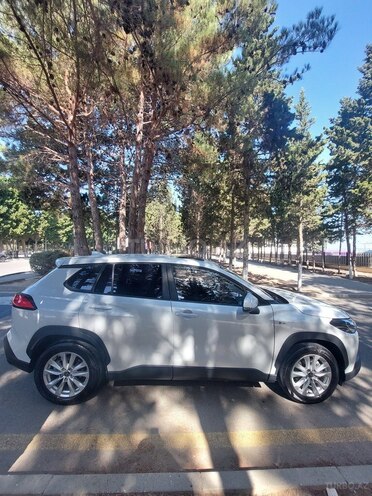 Toyota Corolla Cross 2025, 12,000 km - 2.0 l - Sumqayıt