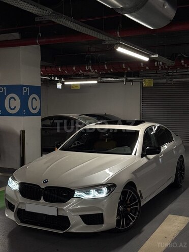 BMW 530 2019, 140,000 km - 2.0 л - Bakı