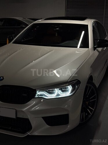 BMW 530 2019, 140,000 km - 2.0 л - Bakı