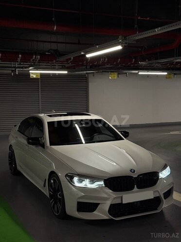 BMW 530 2019, 140,000 km - 2.0 л - Bakı
