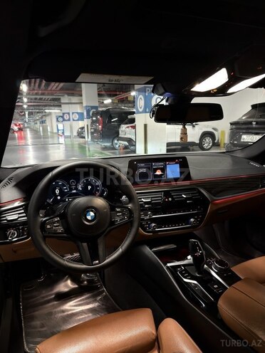 BMW 530 2019, 140,000 km - 2.0 л - Bakı