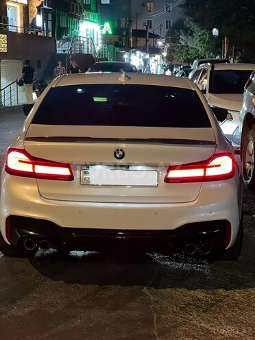 BMW 530 2019, 140,000 km - 2.0 л - Bakı