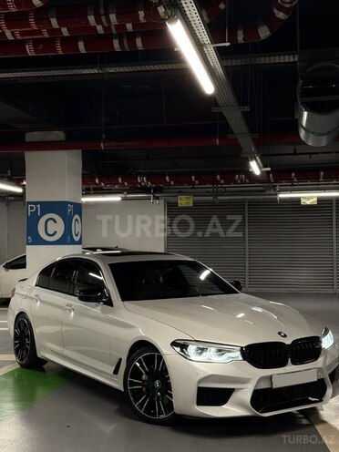 BMW 530 2019, 140,000 km - 2.0 л - Bakı