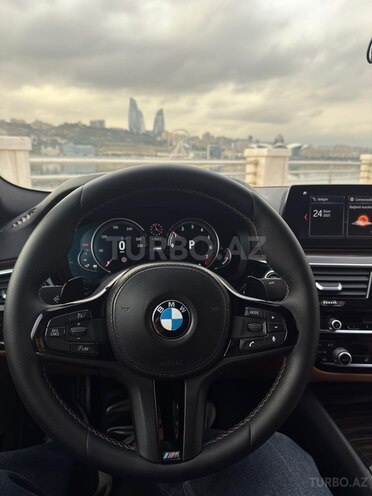 BMW 530 2019, 140,000 km - 2.0 л - Bakı