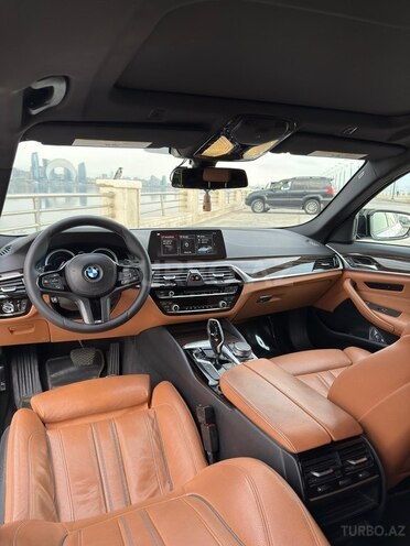 BMW 530 2019, 140,000 km - 2.0 л - Bakı