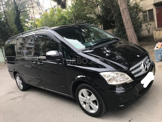 Mercedes Viano 2010, 306,000 km - 2.1 l - Bakı