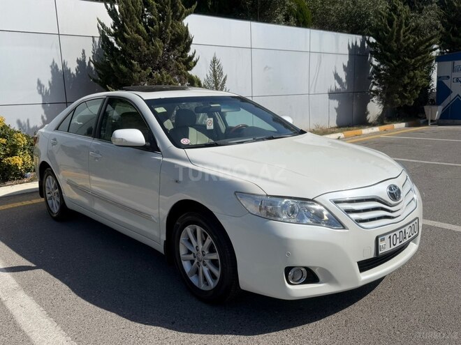 Toyota Camry 2011, 185,000 km - 2.4 л - Bakı