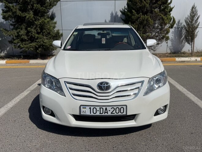 Toyota Camry 2011, 185,000 km - 2.4 л - Bakı