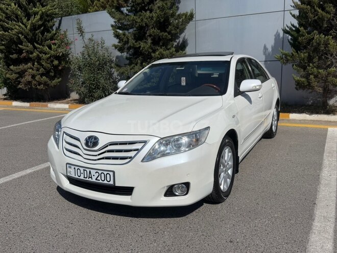 Toyota Camry 2011, 185,000 km - 2.4 л - Bakı