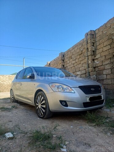 Kia Ceed 2007, 300,000 km - 1.6 l - Bakı