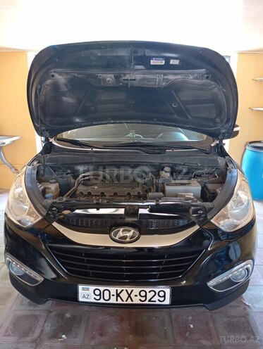 Hyundai ix35 2010, 218,718 km - 2.0 l - Bakı