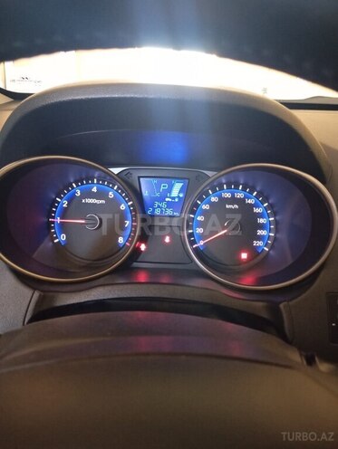 Hyundai ix35 2010, 218,718 km - 2.0 l - Bakı