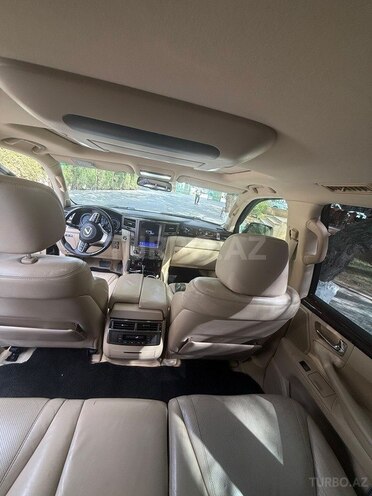 Lexus LX 570 2011, 230,000 km - 5.7 l - Bakı