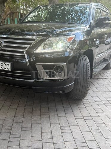 Lexus LX 570 2011, 230,000 km - 5.7 l - Bakı