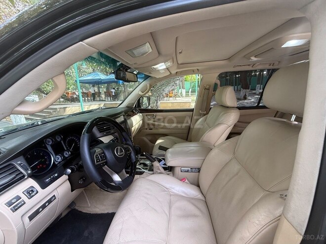 Lexus LX 570 2011, 230,000 km - 5.7 l - Bakı