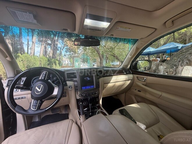 Lexus LX 570 2011, 230,000 km - 5.7 l - Bakı