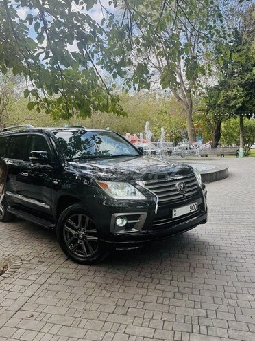 Lexus LX 570 2011, 230,000 km - 5.7 l - Bakı