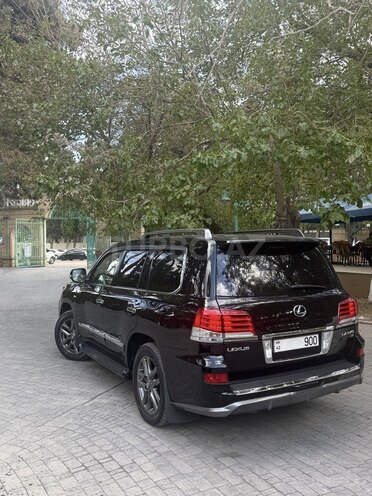 Lexus LX 570 2011, 230,000 km - 5.7 l - Bakı