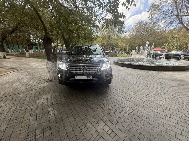 Lexus LX 570 2011, 230,000 km - 5.7 l - Bakı
