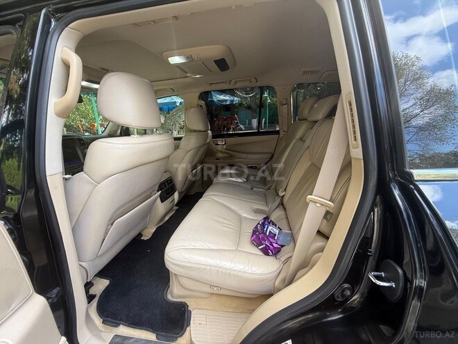 Lexus LX 570 2011, 230,000 km - 5.7 l - Bakı