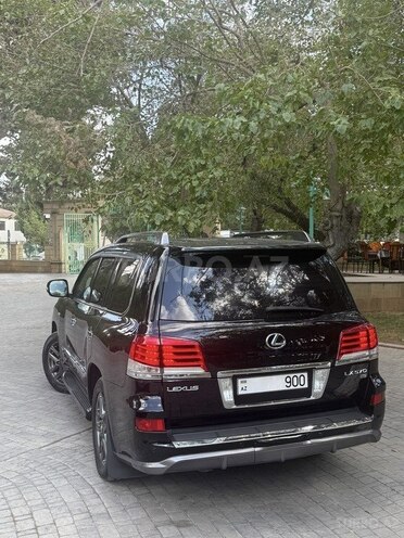 Lexus LX 570 2011, 230,000 km - 5.7 l - Bakı