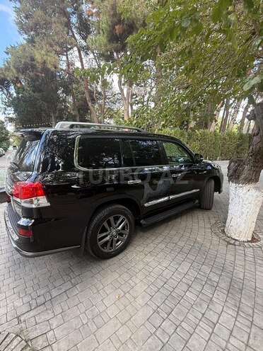 Lexus LX 570 2011, 230,000 km - 5.7 l - Bakı
