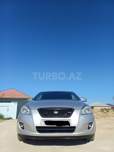 Kia Ceed 2007, 300,000 km - 1.6 l - Bakı