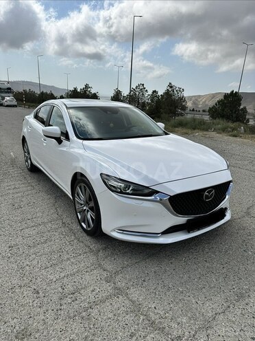 Mazda 6 2020, 126,000 km - 2.5 л - Bakı